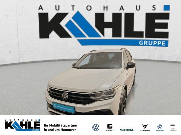 Volkswagen Tiguan Allspace 2.0 TDI DSG 4MOTION R-Line