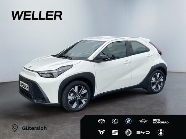 Toyota Aygo X Active ACC SHZ Kamera DAB