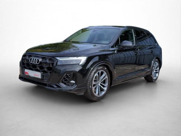 Audi SQ7 *Matrix*HUD*B&O*Pano*360cam*air*Navi*virtual cockpit plus*