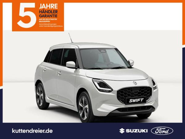 Suzuki Swift 1.2 Comfort+ Hybrid (Tageszulassung)
