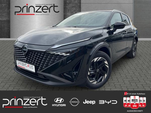 Nissan Qashqai ✨ SOFORT 🔥 1.5 e-POWER 205 PS N-Connecta Winter, PGD, el Heckklappe ✨