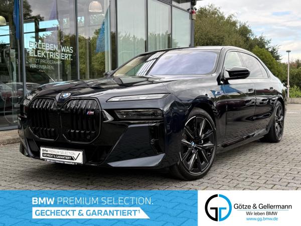 BMW i7 M70 xDrive M Sport //ExecutiveLoungeSeating uvm.