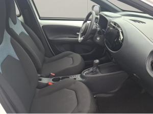 Toyota Aygo 1.5-l-Hybrid Active CVT