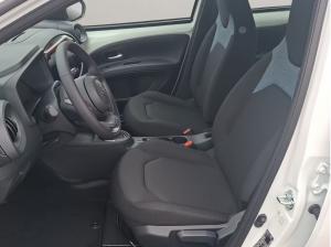 Toyota Aygo 1.5-l-Hybrid Active CVT