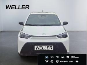 Toyota Aygo 1.5-l-Hybrid Active CVT