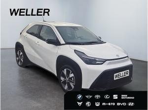 Toyota Aygo 1.5-l-Hybrid Active CVT