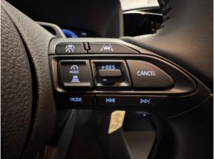Toyota Aygo 1.5-l-Hybrid Active CVT