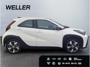 Toyota Aygo 1.5-l-Hybrid Active CVT