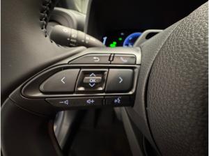 Toyota Aygo 1.5-l-Hybrid Active CVT