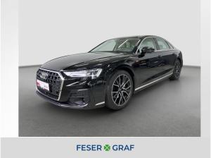 Audi A8 S-line 50 TDI Pano Stdhz. B&O HUD 360° ACC