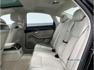 Audi A8 S-line 50 TDI Pano Stdhz. B&O HUD 360° ACC