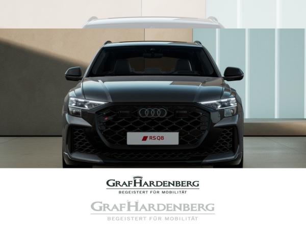Audi RS Q8 performance | MENSCHEN MIT BEHINDERUNG!