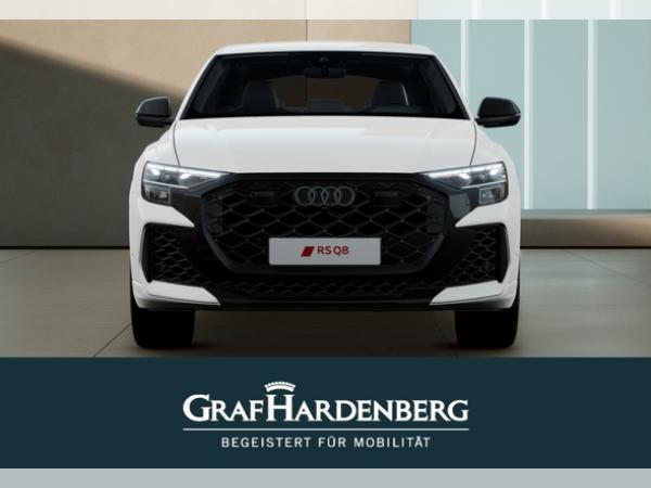 Audi RS Q8 | MENSCHEN MIT BEHINDERUNG