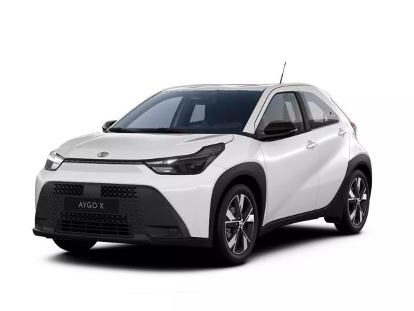 Toyota Aygo 🚀X Hybrid Active Automatik DEAL INK SERVICE!  | Klimaautomatik | Kamera | CarPlay🚀