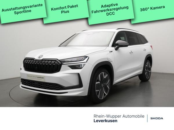 Skoda Kodiaq iV Sportline