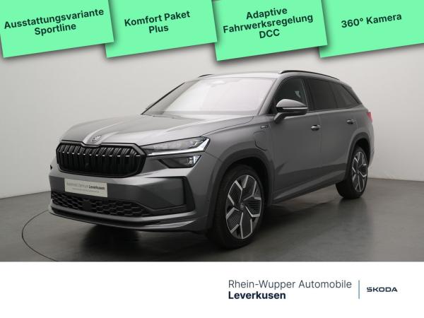 Skoda Kodiaq iV Sportline