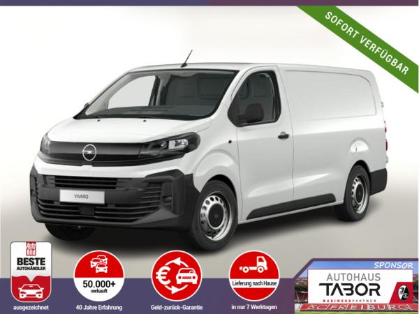 Opel Vivaro AT8 L3 WorksiteP ModuWork Klima