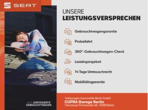Seat Ateca 1.5 TSI DSG Xperience Navi LED SHZ PDC