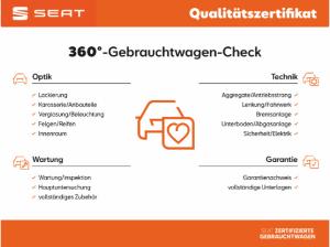 Seat Ateca 1.5 TSI DSG Xperience Navi LED SHZ PDC