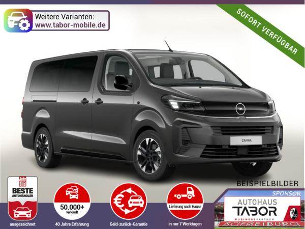 Opel Zafira AT8 XL GS 8-S PanoD Nav Massage Kam SHZ