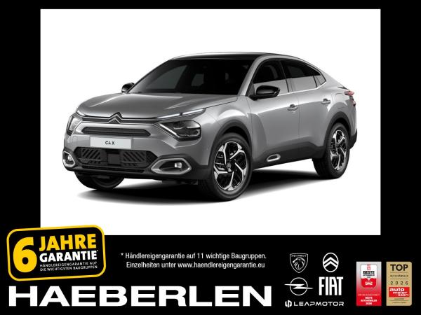 Citroën C4 X 1.2 145 Max *360°Kamera*Allwetterreifen*