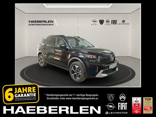 Citroën C3 Aircross 1.2 Hybrid MAX LED+Navi+SHZ+Winterp.