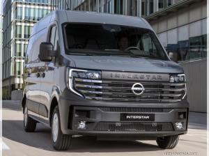 Nissan Interstar L2H2 130PS AHK Rückfahrkamera AHK Beifahrerairbag