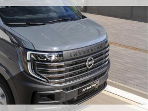 Nissan Interstar L2H2 130PS AHK Rückfahrkamera AHK Beifahrerairbag