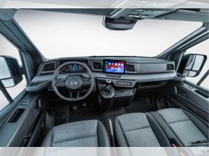 Nissan Interstar L2H2 130PS AHK Rückfahrkamera AHK Beifahrerairbag