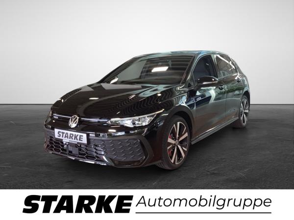 Volkswagen Golf GTE 1.5 TSI eHybrid Pano HUD RFK Navi LED 18 Zoll