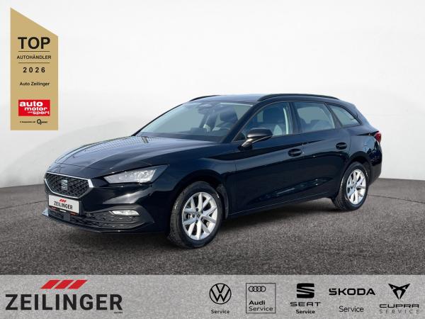 Seat Leon ST Style eTSI DSG|AHK|NAVI|ACC|KAMERA|LED|