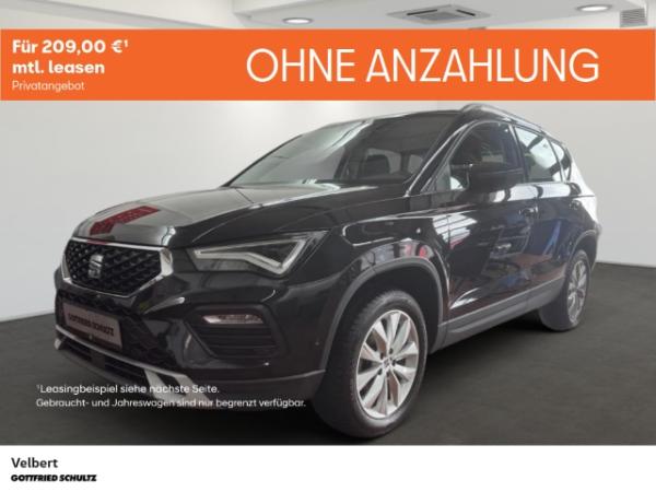Seat Ateca 💥STYLE 1.5 TSI 💥DSG LED*Navi*SHZ*PDC
