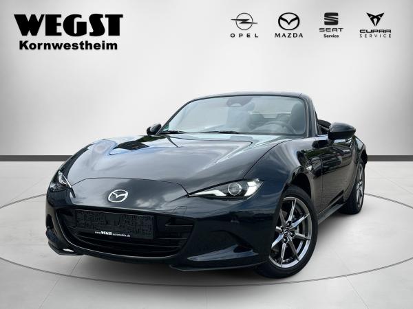 Mazda MX-5 💥Leasing-Kracher💥 1.5L SKYACTIV-G 132 6MT RWD Exclusive-line