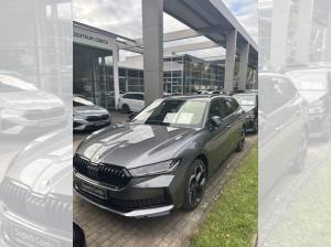 Skoda Superb Combi 1.5 TSI iV Plug-In-Hybrid Sportline