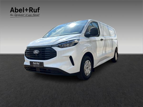 Ford Transit Custom 320L2 Automatik Trend, Ganzjahres, Kam., PDC vo.hi, Laderaum Vinyl + Verkleidung, SOFORT!