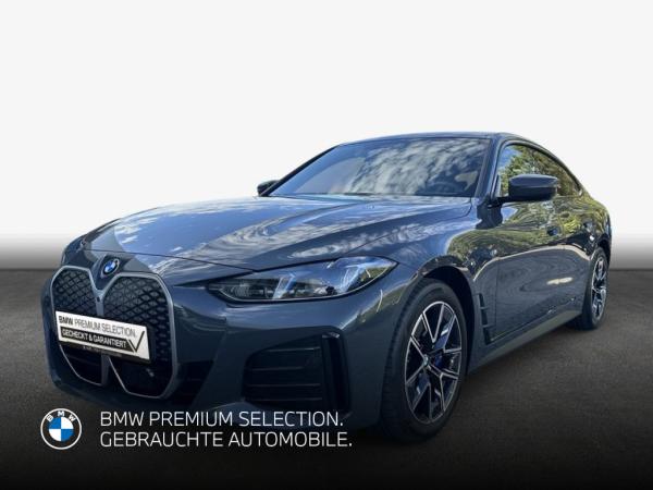BMW i4 xDrive40 Gran Coupe HiFi* LED* Klimaautomatik*