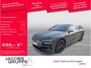 Audi S6 e-tron Avant S-Sitze/Luftf./360°/Matrix/HuD/V-Spiegel/21Zoll