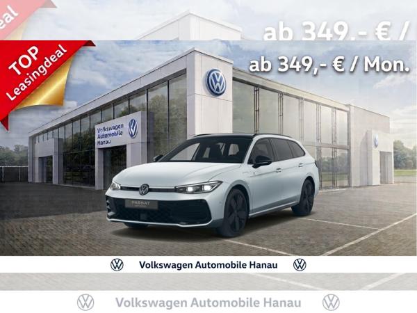 Volkswagen Passat Variant R-LINE 1.5 eHYBRID SIGNATURE 200 KW WR GARANTIE LEDER