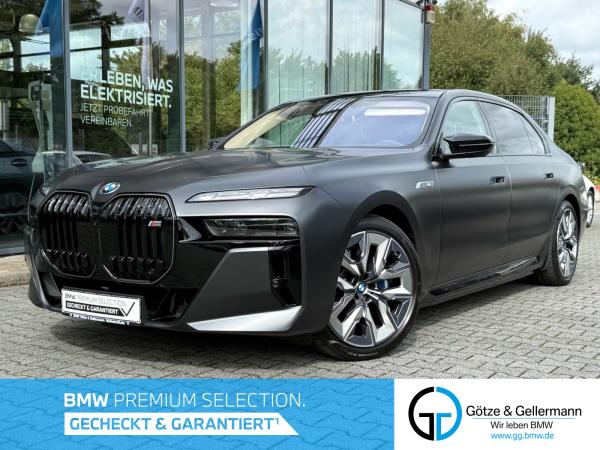 BMW i7 M70 xDrive M Performance Paket Ex.LoungeSeat.