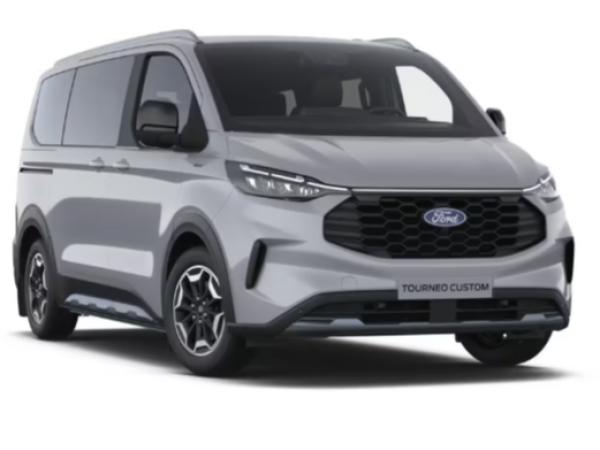 Ford Tourneo Custom 2.0 EcoBlue 170PS Aut. 320 L1 Active Techno6 Exclusiv-Paket
