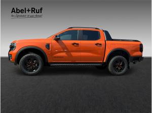 Ford Ranger Wildtrack PHEV, Allwetter, AHK, TechnPkt, Elektr.Rollo, Voll!