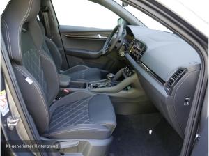Skoda Karoq 2.0 TSI DSG Sportline 4X4 NAVI AHK MATRIX-LED *955*