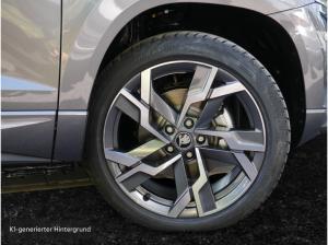 Skoda Karoq 2.0 TSI DSG Sportline 4X4 NAVI AHK MATRIX-LED *955*