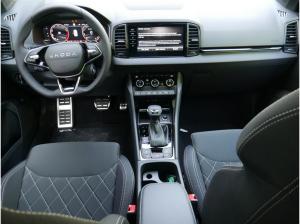Skoda Karoq 2.0 TSI DSG Sportline 4X4 NAVI AHK MATRIX-LED *955*