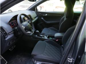 Skoda Karoq 2.0 TSI DSG Sportline 4X4 NAVI AHK MATRIX-LED *955*