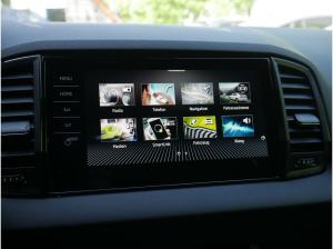 Skoda Karoq 2.0 TSI DSG Sportline 4X4 NAVI AHK MATRIX-LED *955*