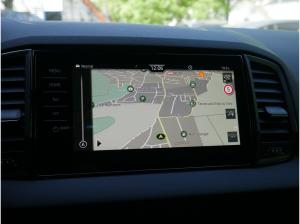 Skoda Karoq 2.0 TSI DSG Sportline 4X4 NAVI AHK MATRIX-LED *955*