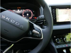 Skoda Karoq 2.0 TSI DSG Sportline 4X4 NAVI AHK MATRIX-LED *955*