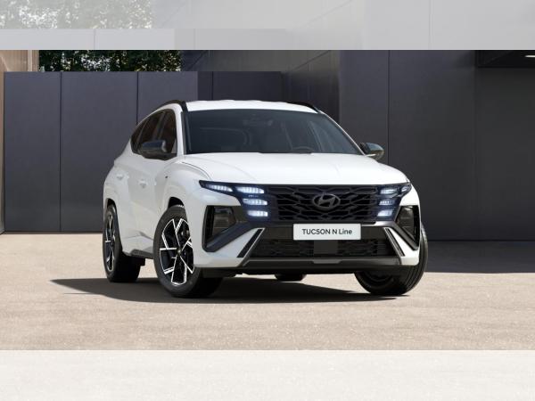 Hyundai TUCSON N Line Plugin-Hybrid✅0,5 Versteuerung✅SOFORT VERFÜGBAR✅
