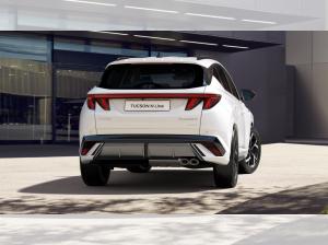 Hyundai TUCSON N Line Plugin-Hybrid✅0,5 Versteuerung✅SOFORT VERFÜGBAR✅